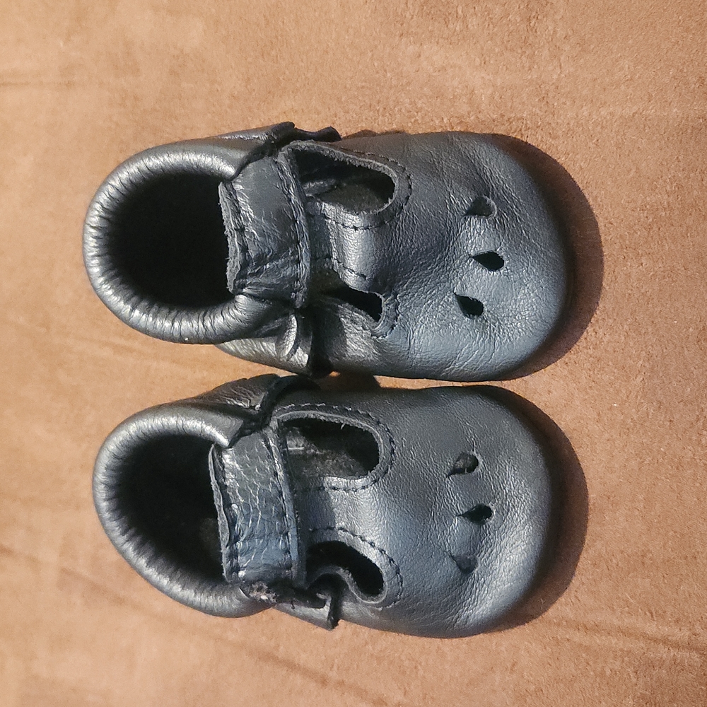 Freshly picked moccasins